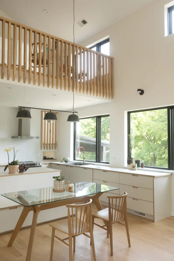 A Predestined Longhouse by Longhouse Architects - Photo 12