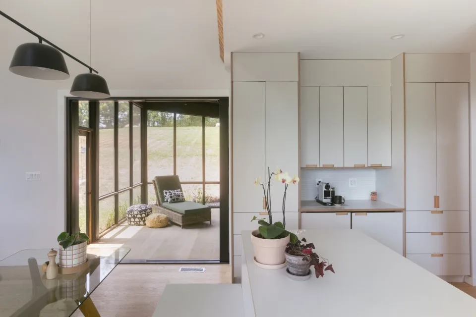 A Predestined Longhouse by Longhouse Architects - Photo 4