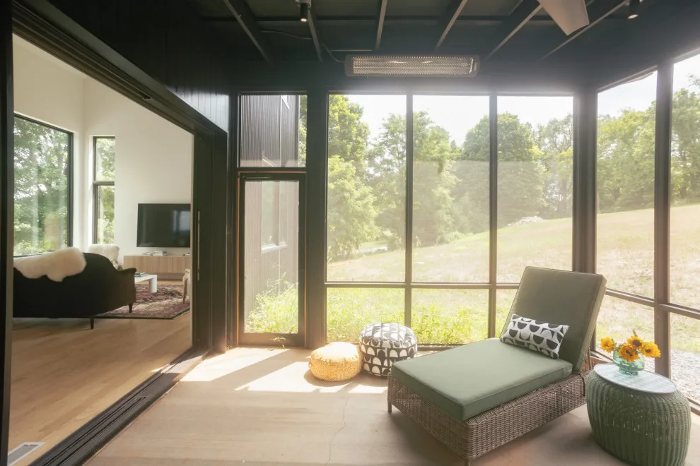 A Predestined Longhouse by Longhouse Architects - Photo 10