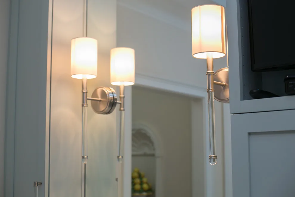 A tranquil spa master bathroom by Cynthia Karegeannes, Registered Architect - Photo 9