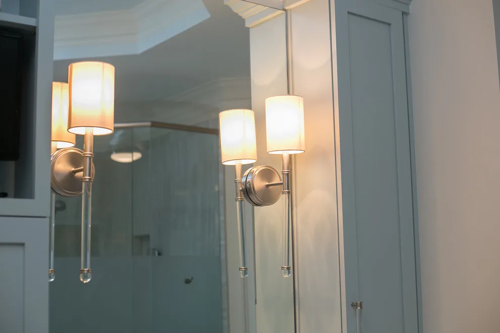 A tranquil spa master bathroom by Cynthia Karegeannes, Registered Architect - Photo 10