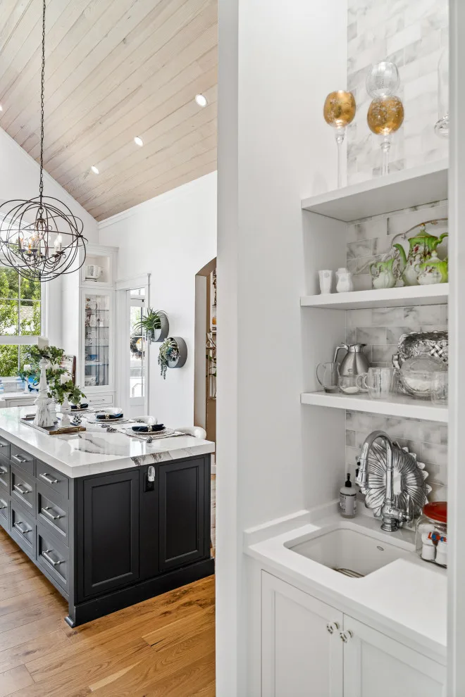 Acadian Cabin by Bob Chatham Custom Home Design - Photo 36