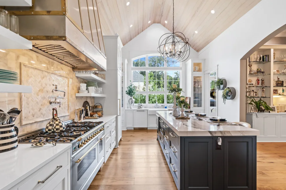 Acadian Cabin by Bob Chatham Custom Home Design - Photo 69