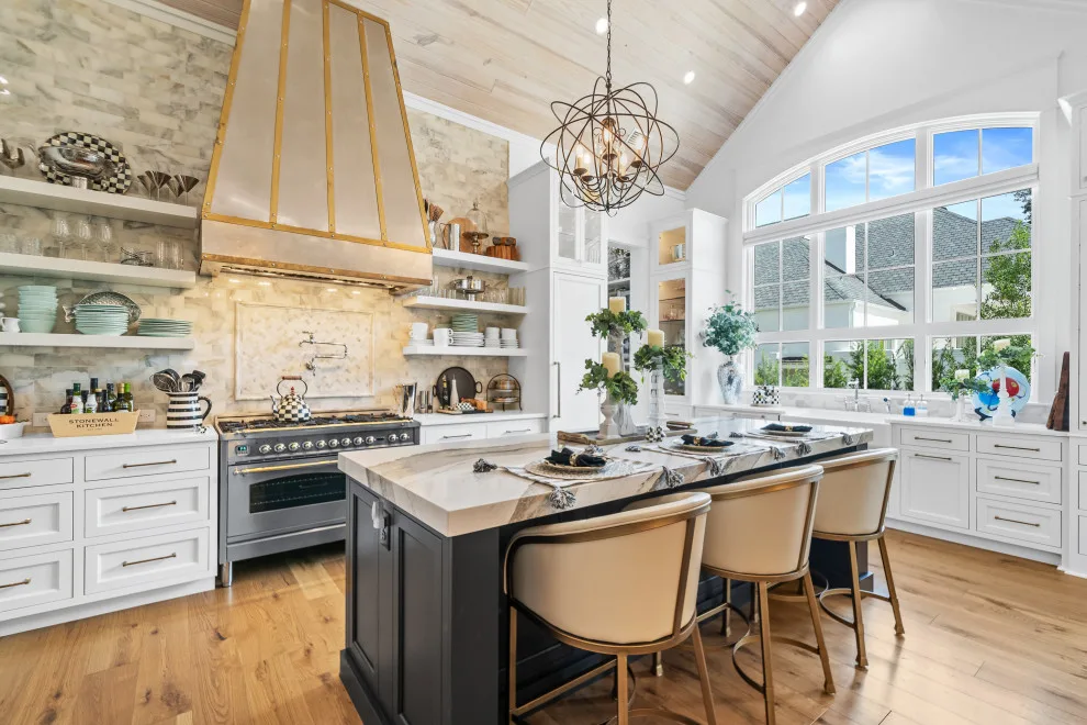 Acadian Cabin by Bob Chatham Custom Home Design - Photo 33