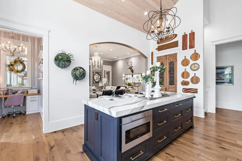Acadian Cabin by Bob Chatham Custom Home Design - Photo 27
