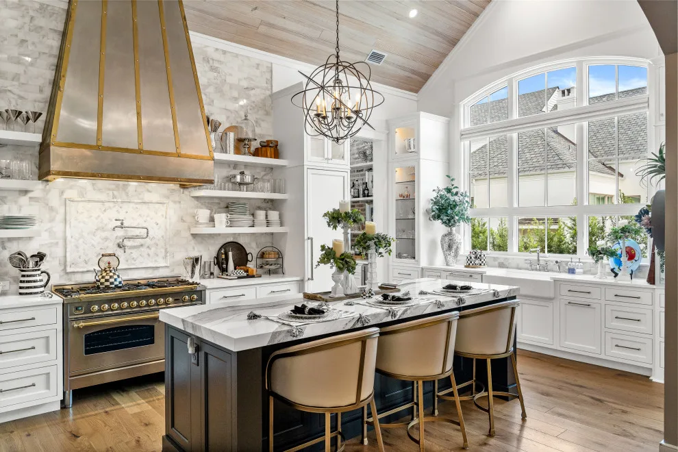 Acadian Cabin by Bob Chatham Custom Home Design - Photo 9