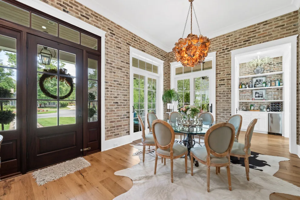 Acadian Cabin by Bob Chatham Custom Home Design - Photo 10