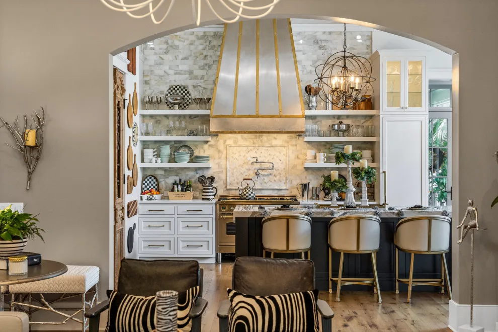 Acadian Cabin by Bob Chatham Custom Home Design - Photo 48