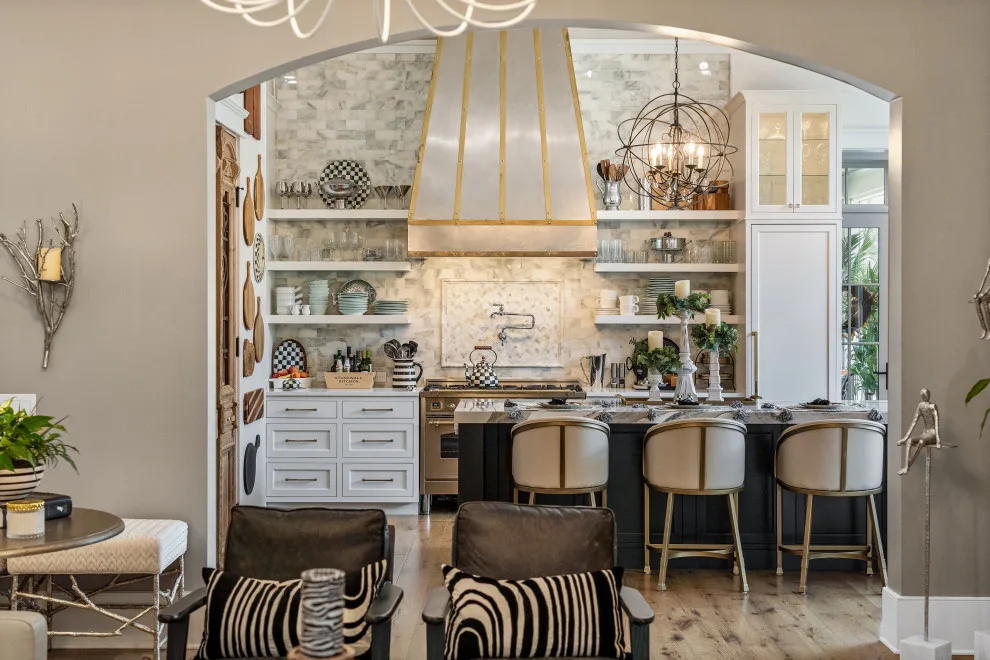 Acadian Cabin by Bob Chatham Custom Home Design - Photo 52