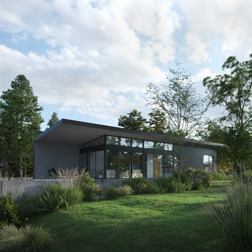 secondary housing unit designs by Threadgold Architecture + Construction - Photo 3