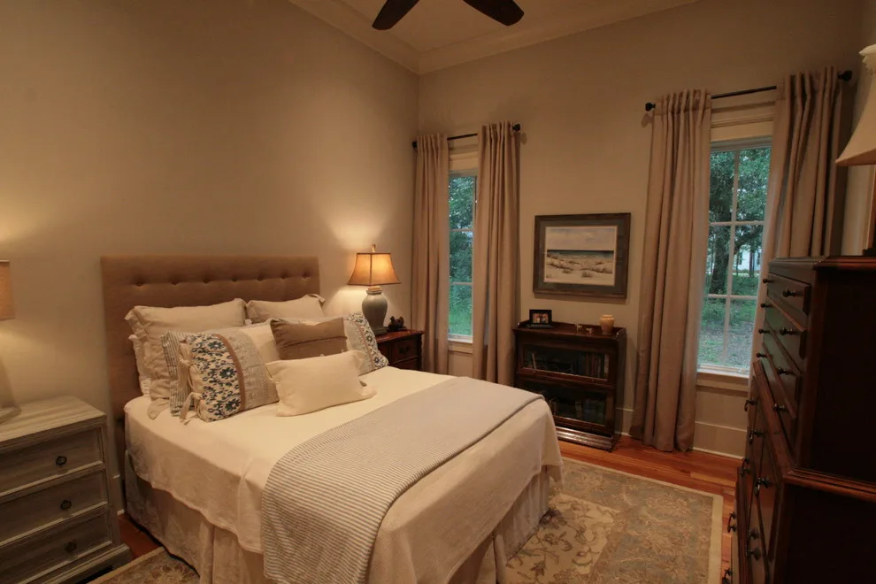Achee Cabin by Bob Chatham Custom Home Design - Photo 28