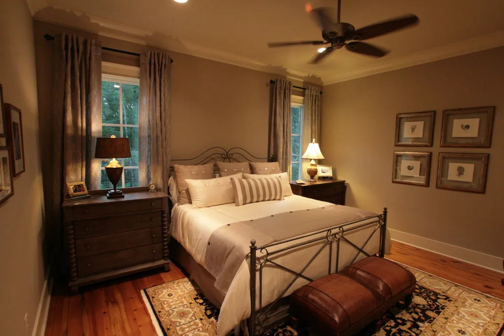 Achee Cabin by Bob Chatham Custom Home Design - Photo 16
