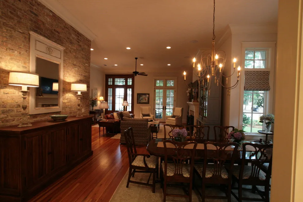 Achee Cabin by Bob Chatham Custom Home Design - Photo 18