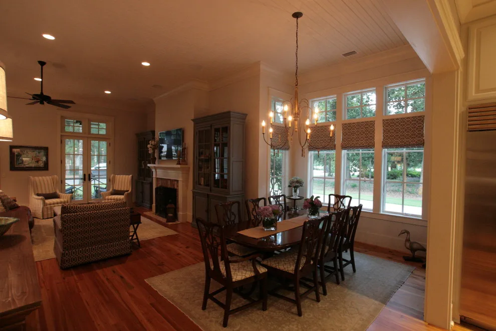 Achee Cabin by Bob Chatham Custom Home Design - Photo 20