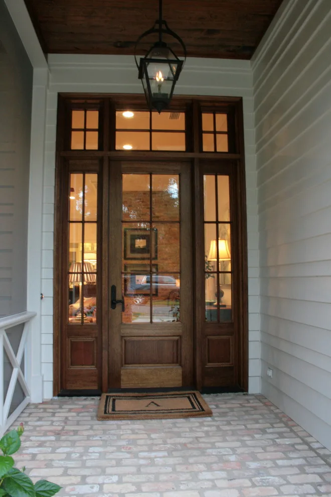Achee Cabin by Bob Chatham Custom Home Design - Photo 13