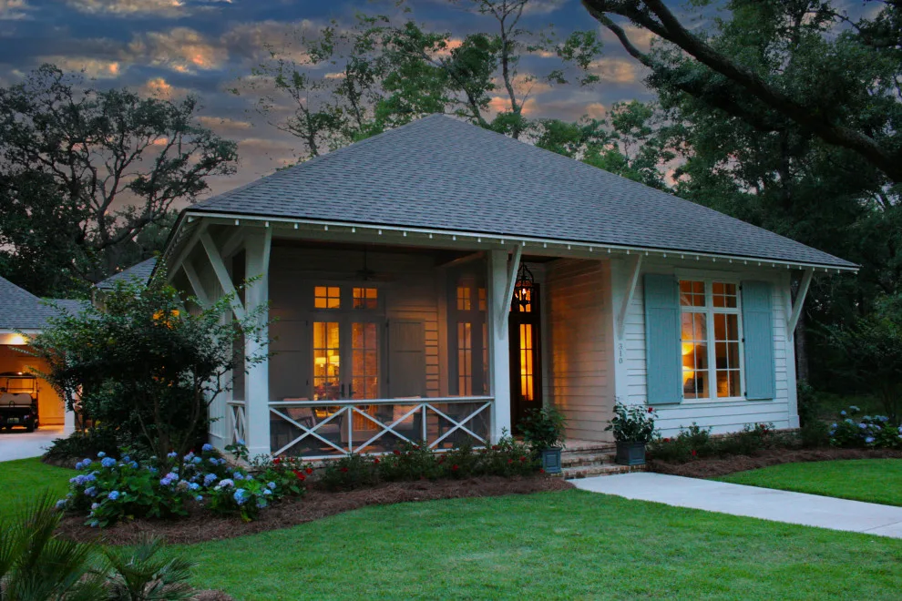 Achee Cabin by Bob Chatham Custom Home Design - Photo 31