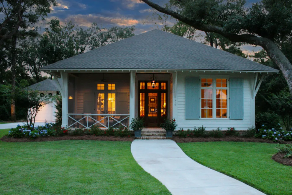 Achee Cabin by Bob Chatham Custom Home Design - Photo 33