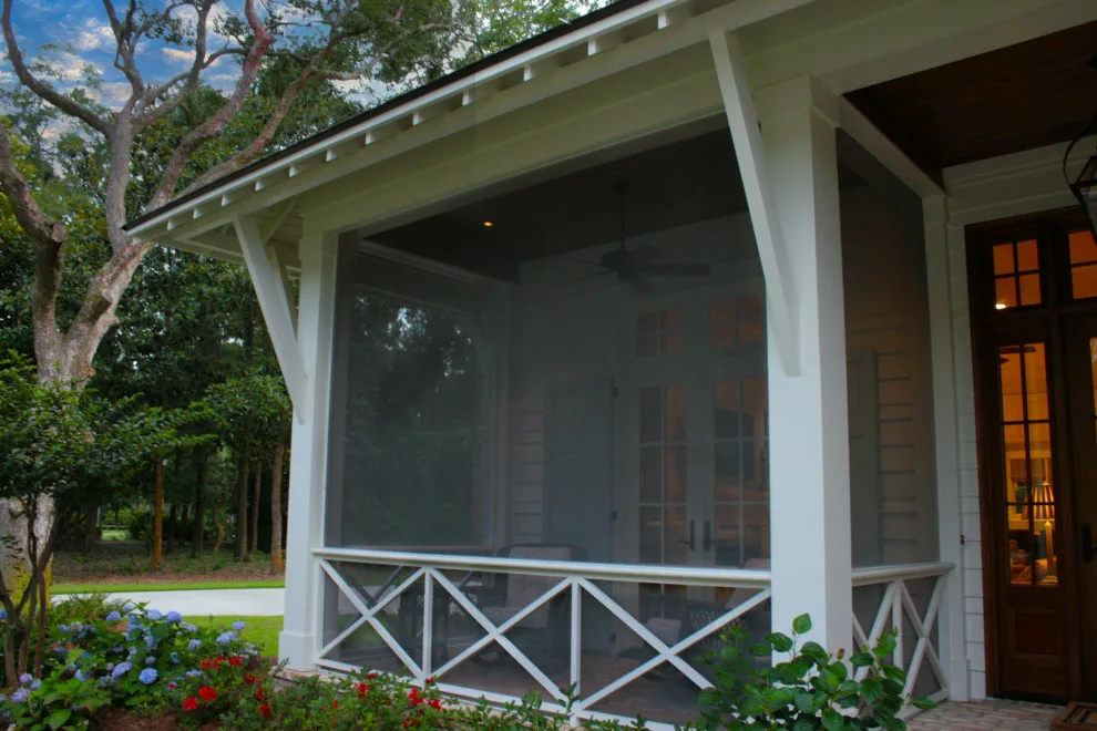 Achee Cabin by Bob Chatham Custom Home Design - Photo 5