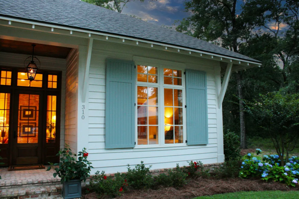 Achee Cabin by Bob Chatham Custom Home Design - Photo 14