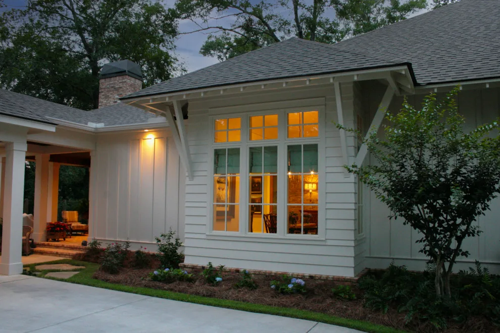 Achee Cabin by Bob Chatham Custom Home Design - Photo 9