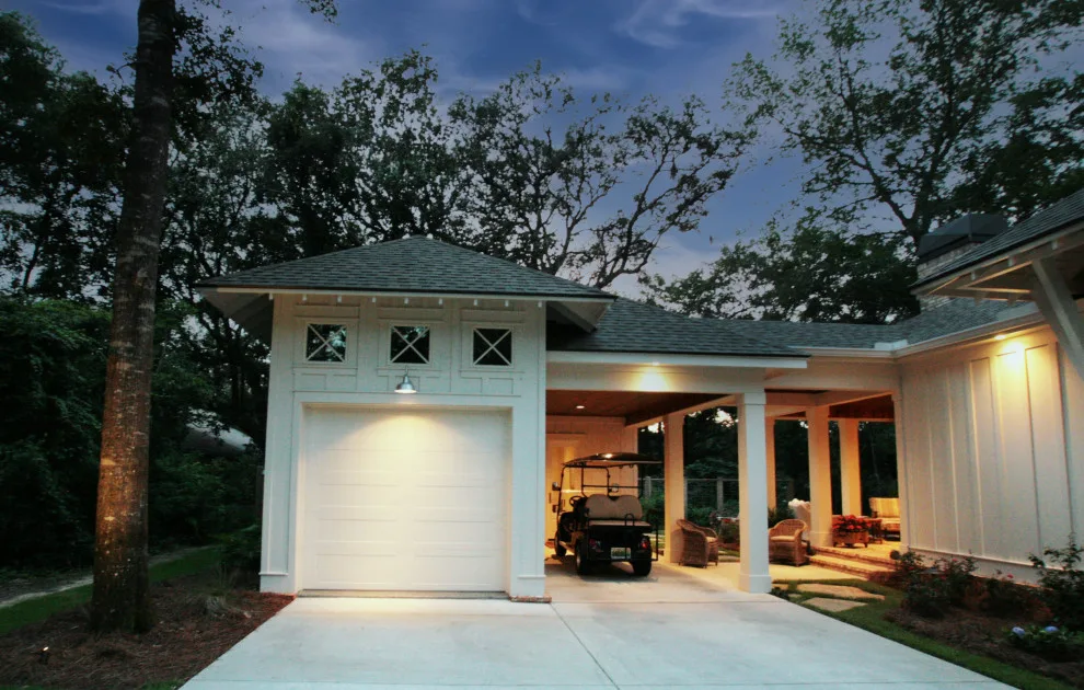 Achee Cabin by Bob Chatham Custom Home Design - Photo 12