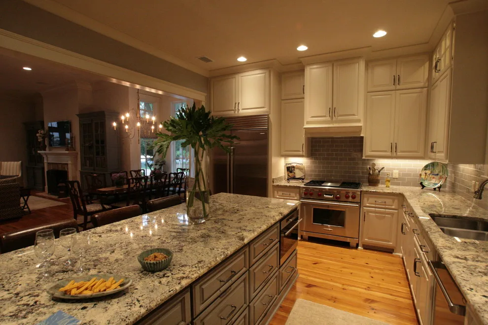 Achee Cabin by Bob Chatham Custom Home Design - Photo 3