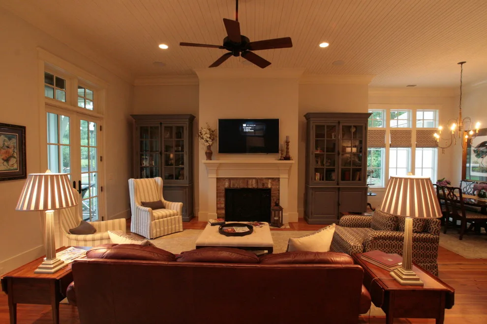 Achee Cabin by Bob Chatham Custom Home Design - Photo 22