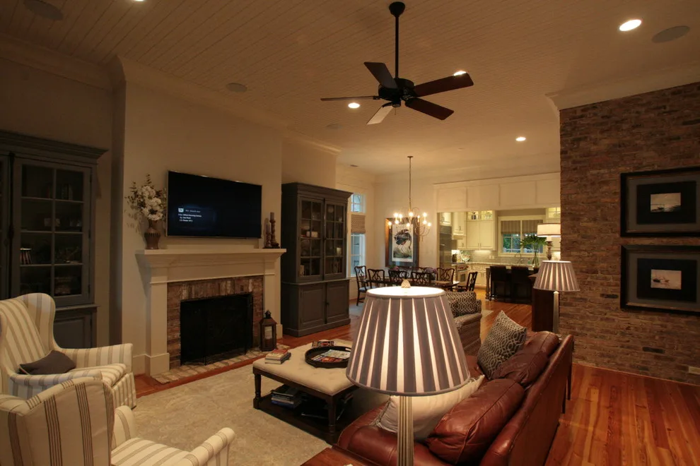 Achee Cabin by Bob Chatham Custom Home Design - Photo 17