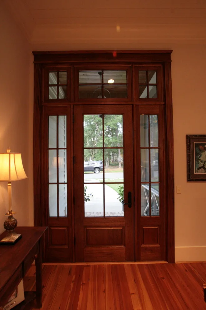 Achee Cabin by Bob Chatham Custom Home Design - Photo 11