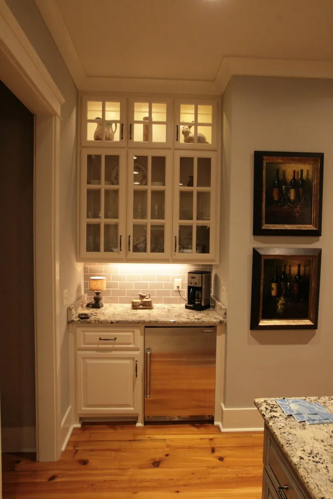 Achee Cabin by Bob Chatham Custom Home Design - Photo 19