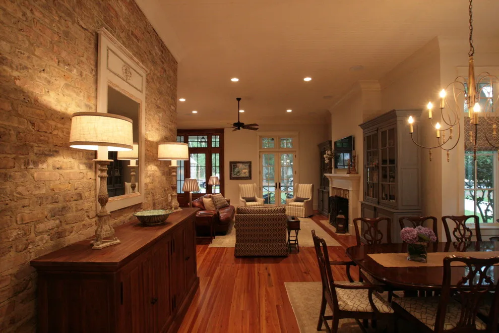 Achee Cabin by Bob Chatham Custom Home Design - Photo 24
