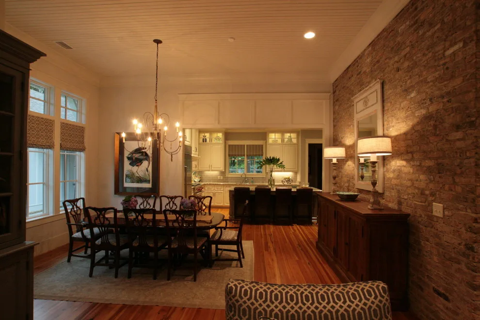 Achee Cabin by Bob Chatham Custom Home Design - Photo 27