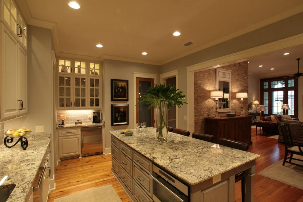 Achee Cabin by Bob Chatham Custom Home Design - Photo 15
