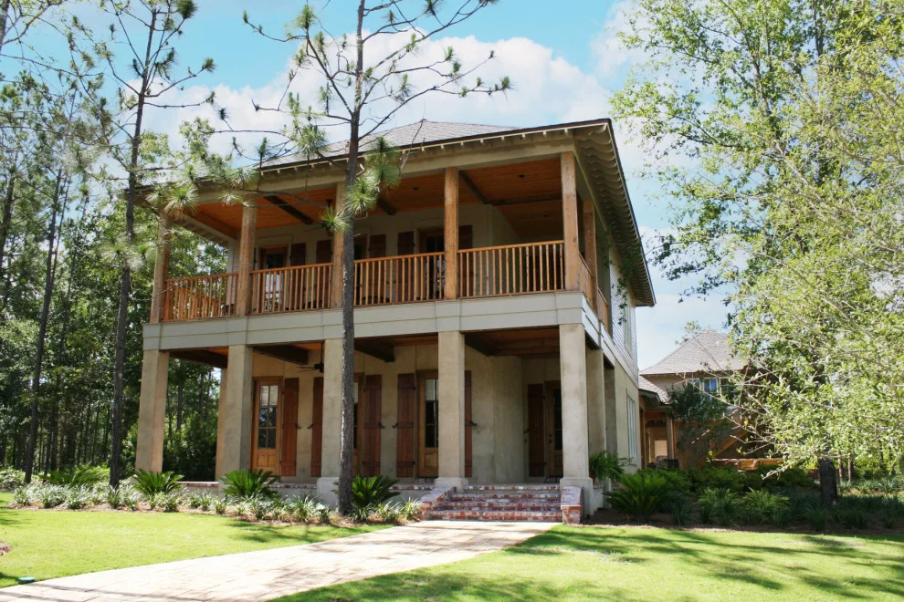 Achee Residence by Bob Chatham Custom Home Design - Photo 7