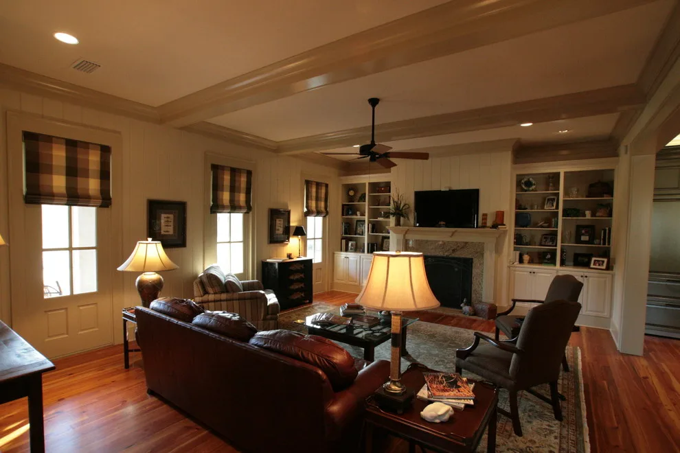 Achee Residence by Bob Chatham Custom Home Design - Photo 2