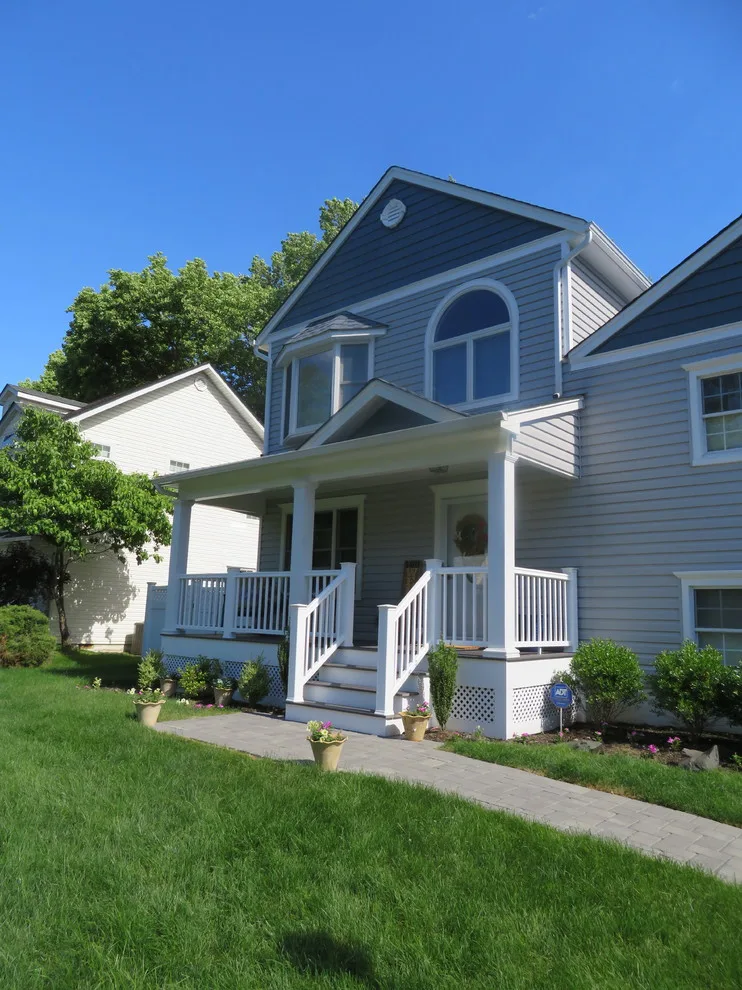House Expansion and Modification in Westfield, NJ by PK Architecture LLC - Photo 6