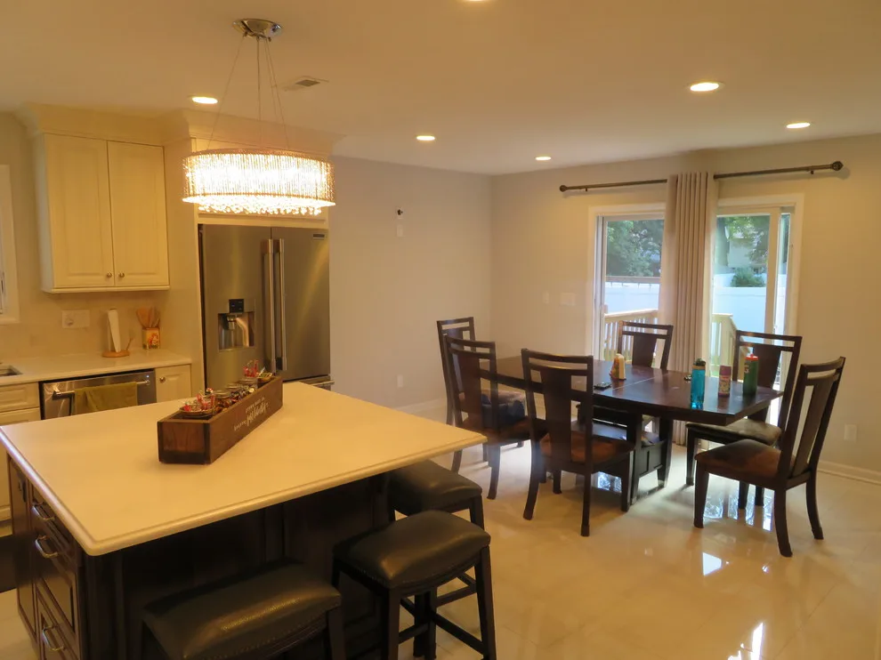House Expansion and Modification in Westfield, NJ by PK Architecture LLC - Photo 21