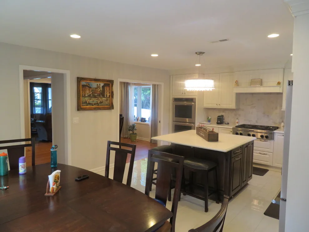House Expansion and Modification in Westfield, NJ by PK Architecture LLC - Photo 9