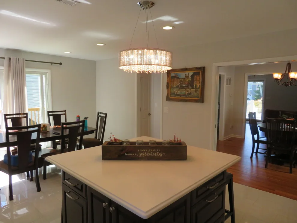 House Expansion and Modification in Westfield, NJ by PK Architecture LLC - Photo 19