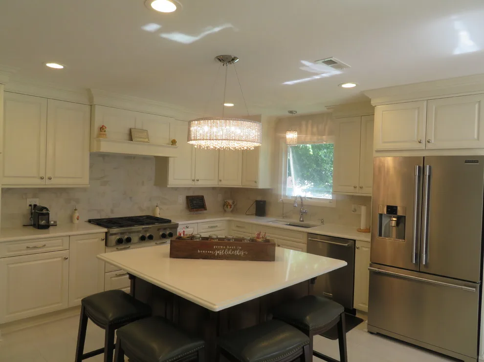 House Expansion and Modification in Westfield, NJ by PK Architecture LLC - Photo 12