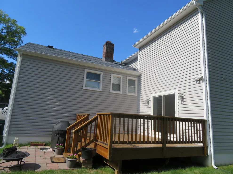 House Expansion and Modification in Westfield, NJ by PK Architecture LLC - Photo 17
