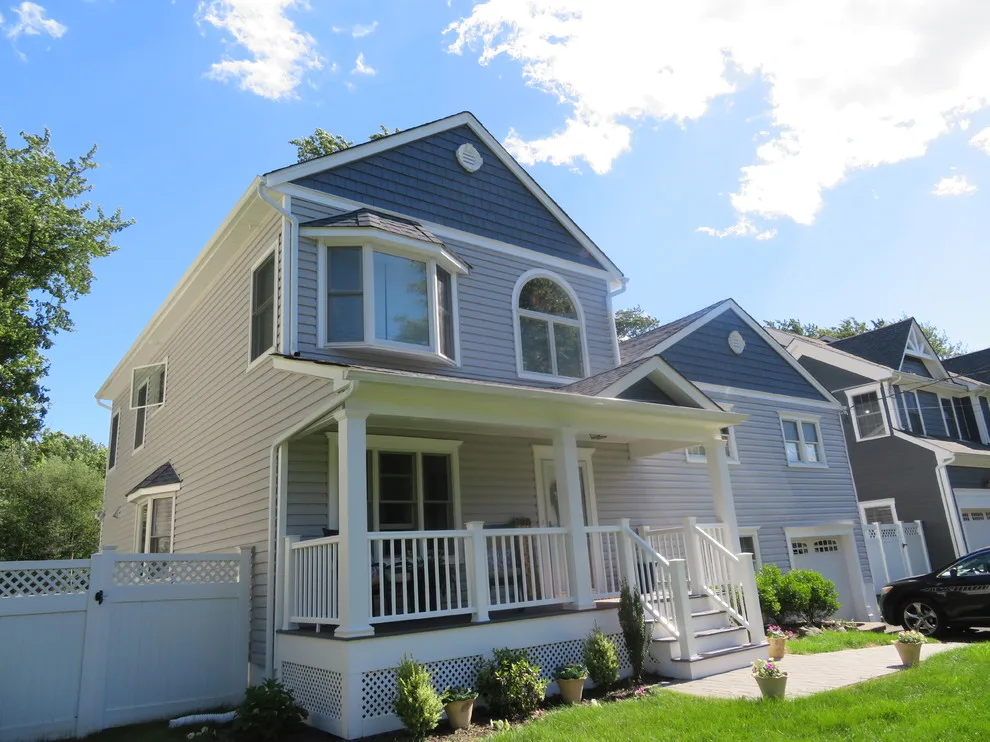 House Expansion and Modification in Westfield, NJ by PK Architecture LLC - Photo 16