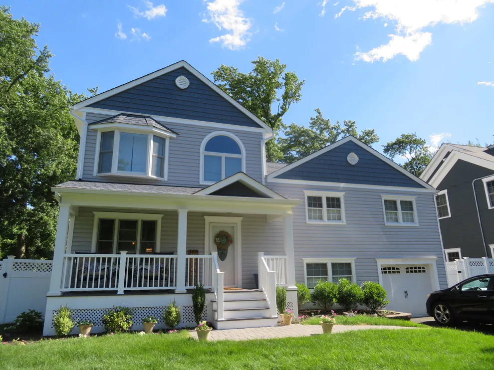 House Expansion and Modification in Westfield, NJ by PK Architecture LLC - Photo 4