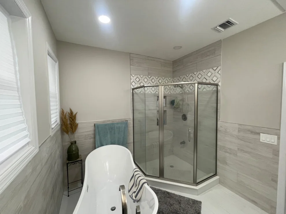 Modifications to Single Family Home, Edison, NJ by PK Architecture LLC - Photo 22