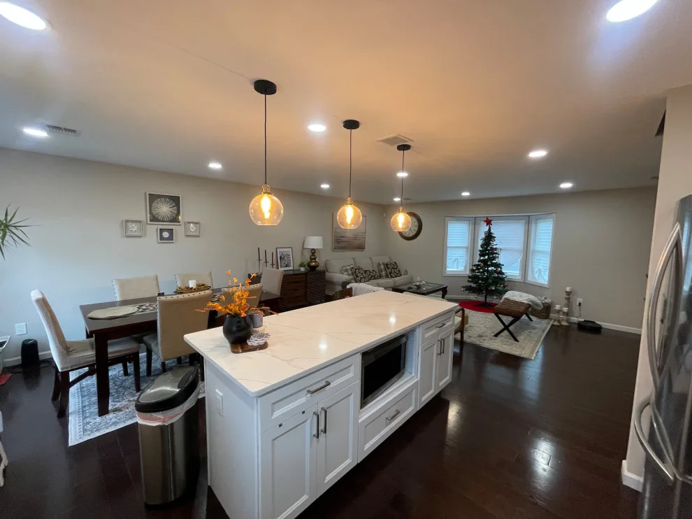 Modifications to Single Family Home, Edison, NJ by PK Architecture LLC - Photo 23