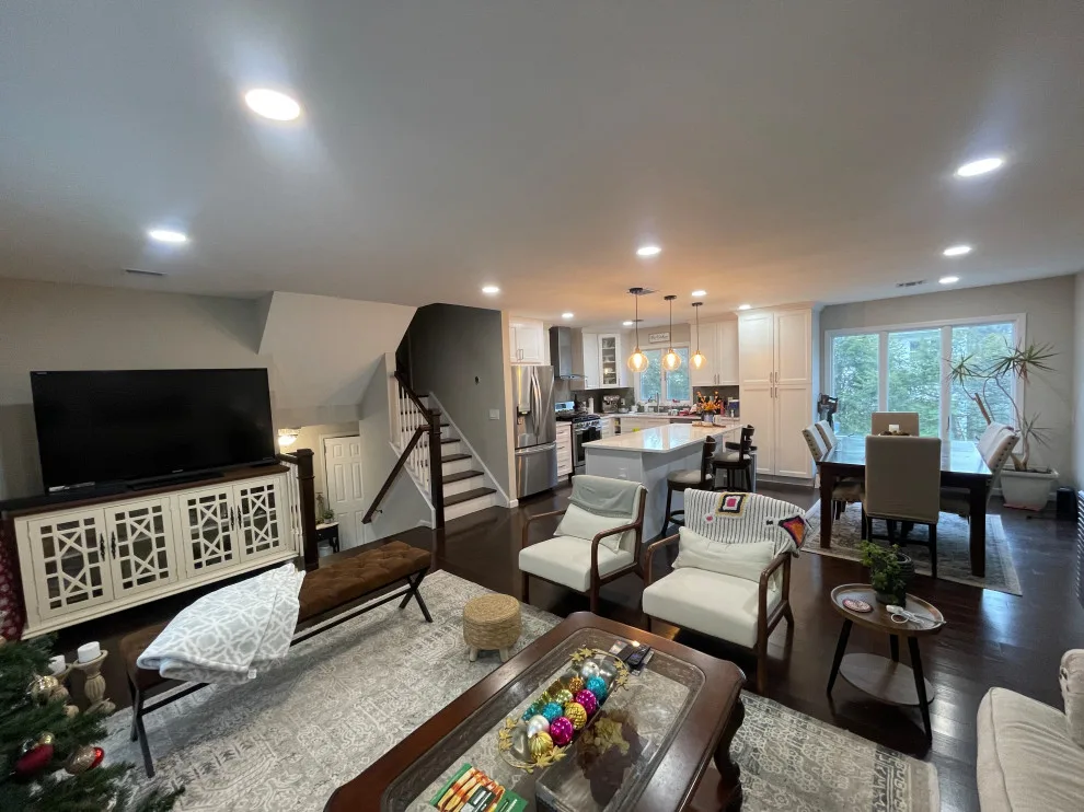 Modifications to Single Family Home, Edison, NJ by PK Architecture LLC - Photo 24