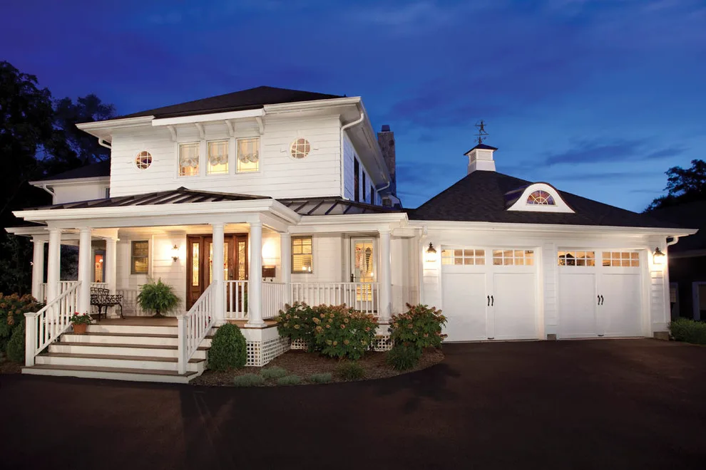 Arcanum Creations with Clopay Garage Doors by Arcanum Architecture LLC - Photo 2