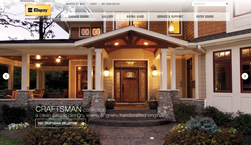 Arcanum Creations with Clopay Garage Doors by Arcanum Architecture LLC - Photo 3