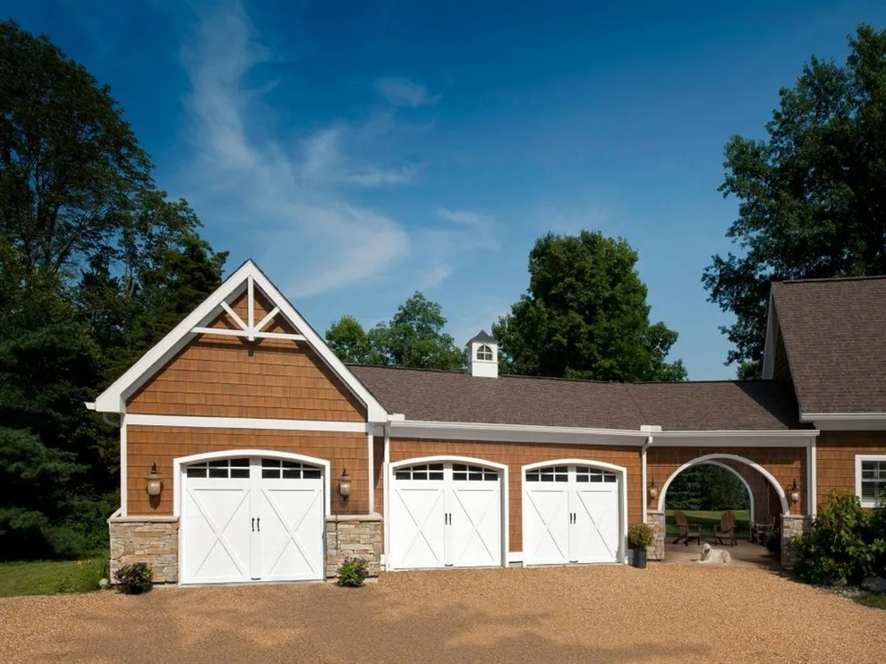 Arcanum Creations with Clopay Garage Doors by Arcanum Architecture LLC - Photo 4
