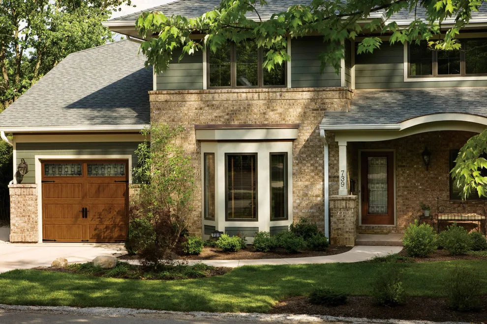 Arcanum Creations with Clopay Garage Doors by Arcanum Architecture LLC - Photo 9